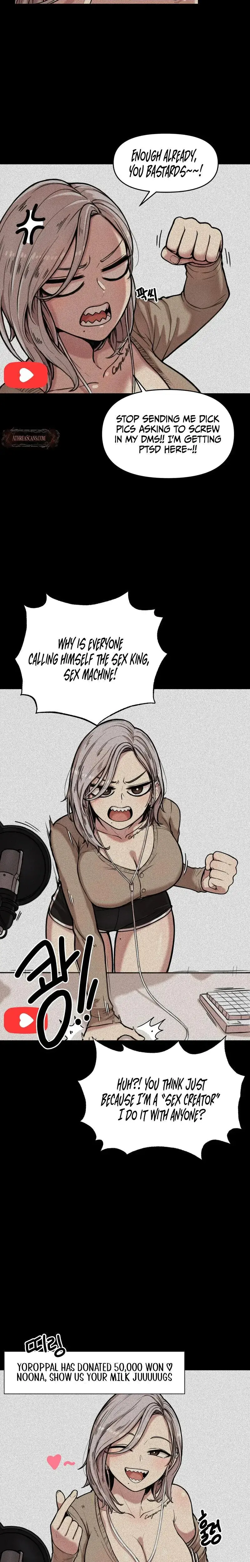 Sex Creators' Tamitrip Episode 1 - Page 3