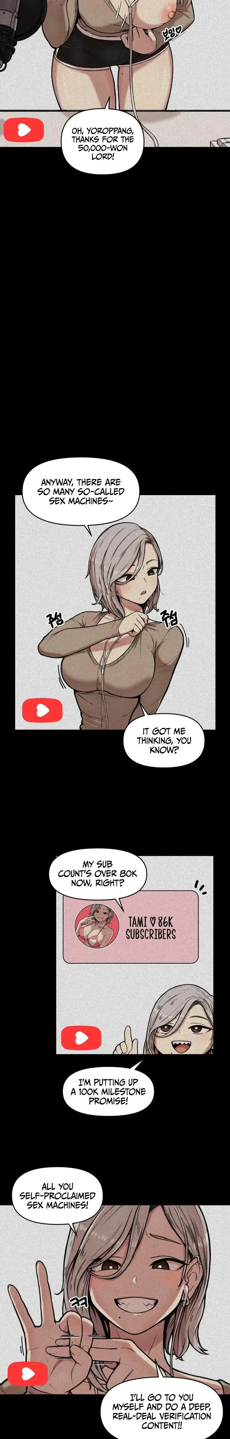 Sex Creators' Tamitrip Episode 1 - Page 4
