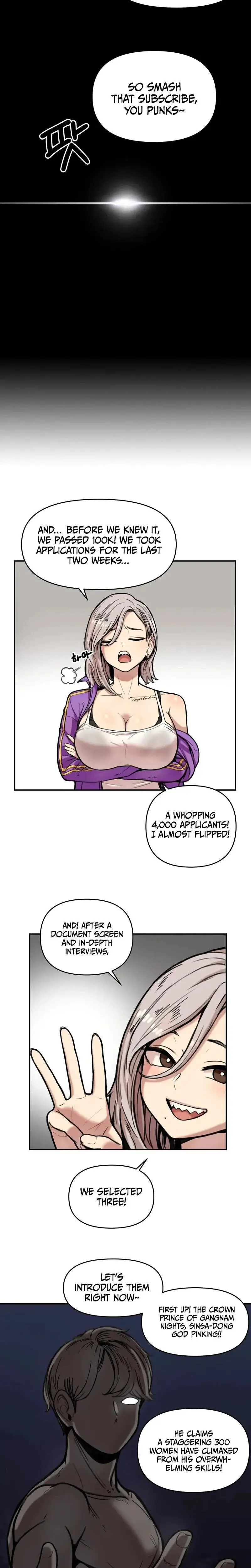 Sex Creators' Tamitrip Episode 1 - Page 5