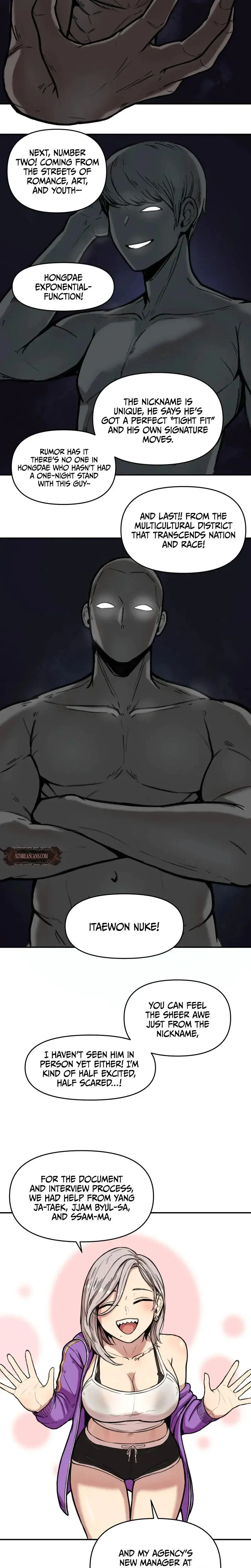 Sex Creators' Tamitrip Episode 1 - Page 6