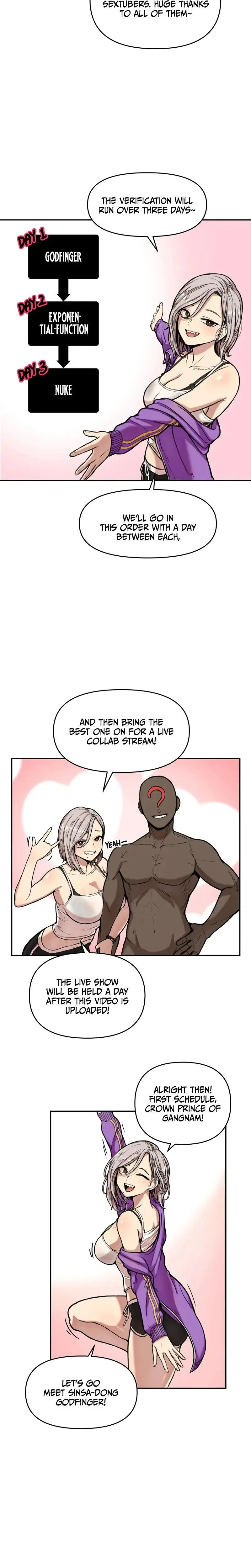 Sex Creators' Tamitrip Episode 1 - Page 7
