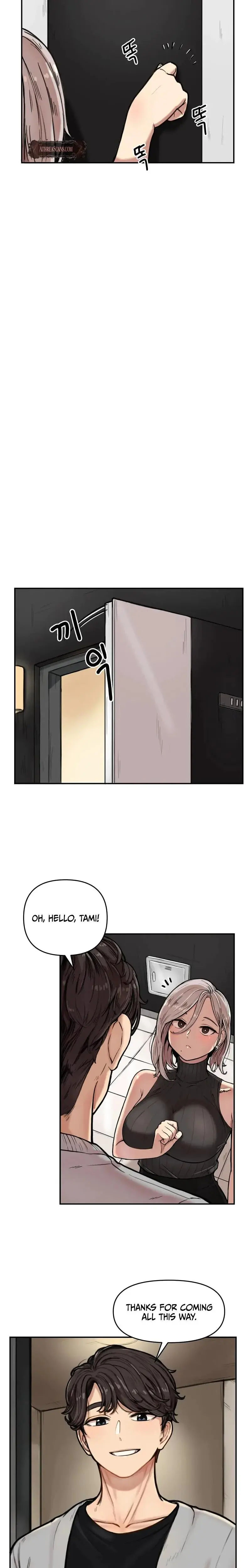 Sex Creators' Tamitrip Episode 1 - Page 9