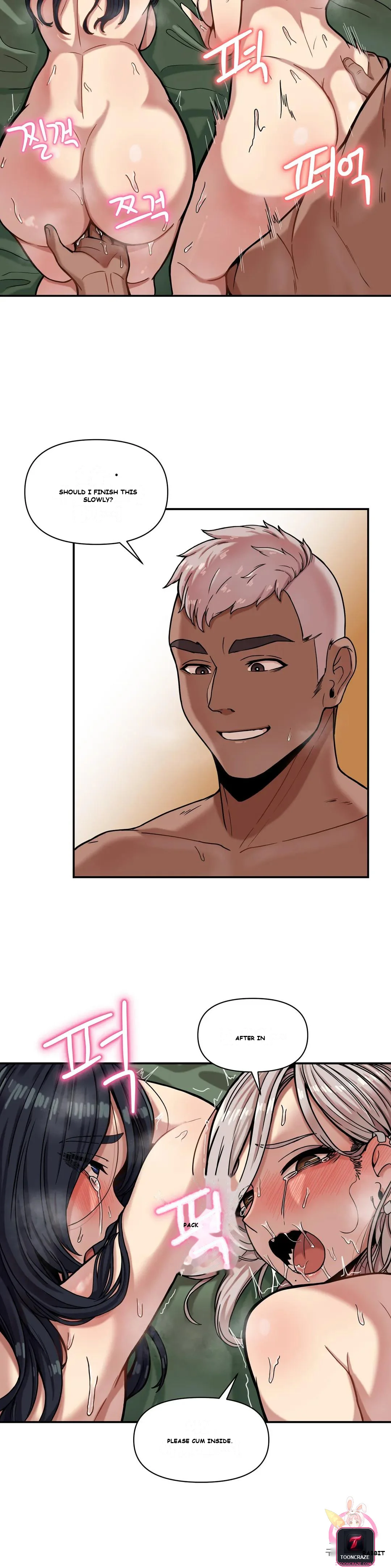 Sex Creators' Tamitrip Episode 6 - Page 11