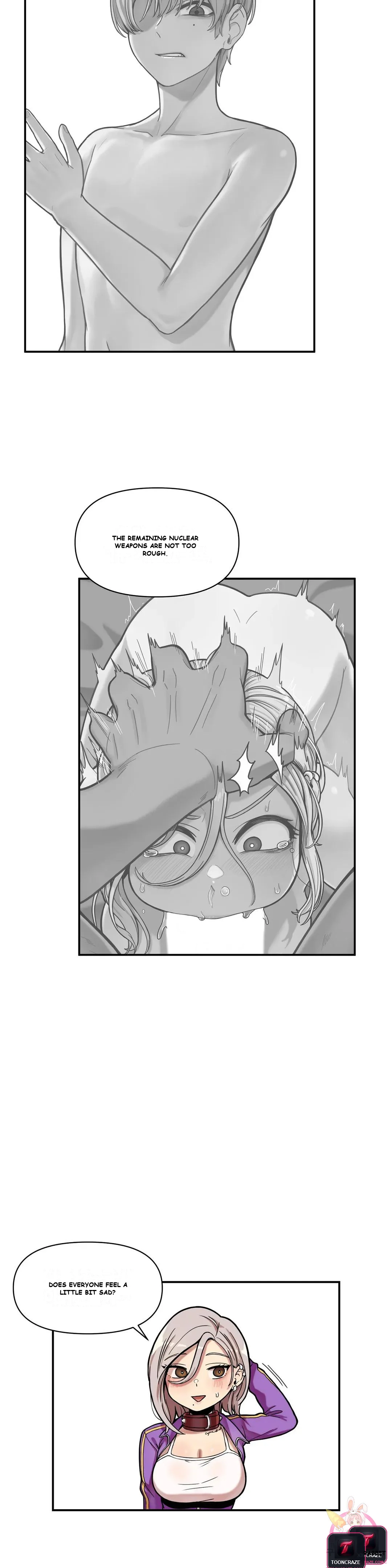 Sex Creators' Tamitrip Episode 6 - Page 18