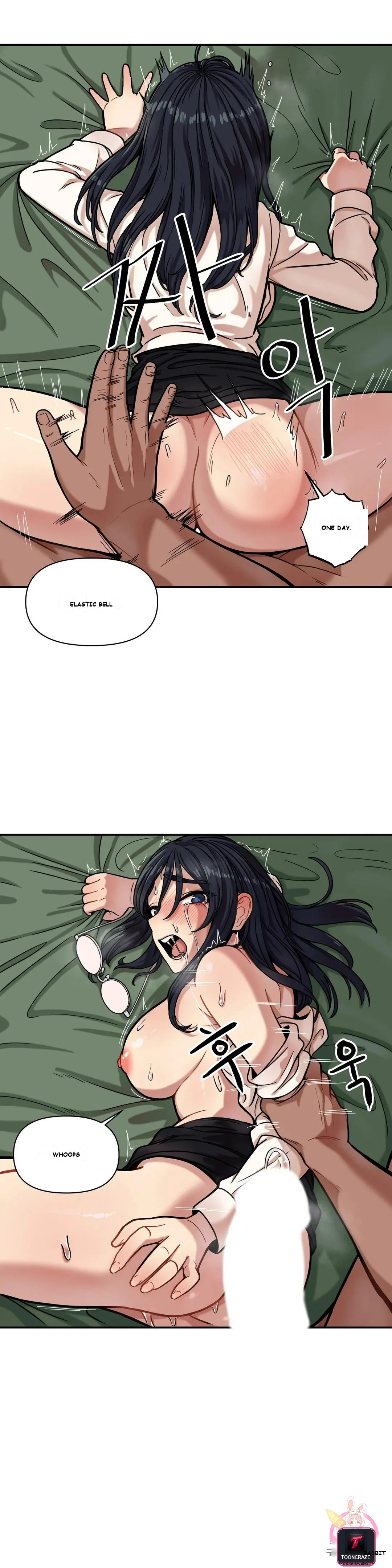 Sex Creators' Tamitrip Episode 6 - Page 3