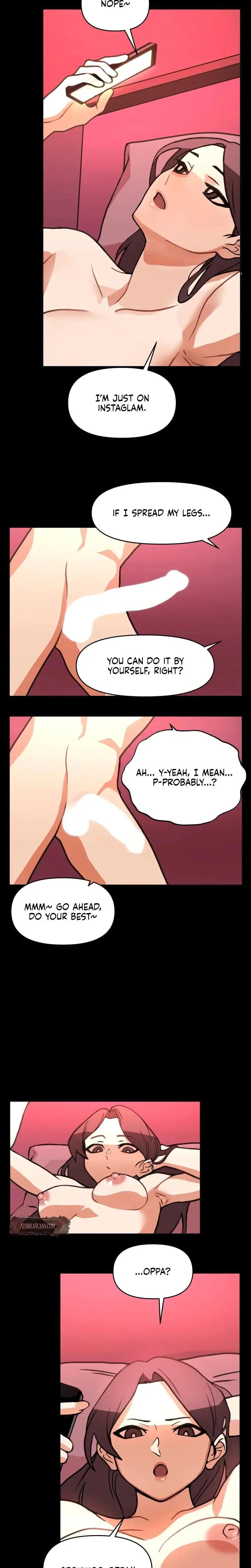 Sex Creators' Ways to Train a Real Man Episode 1 - Page 20