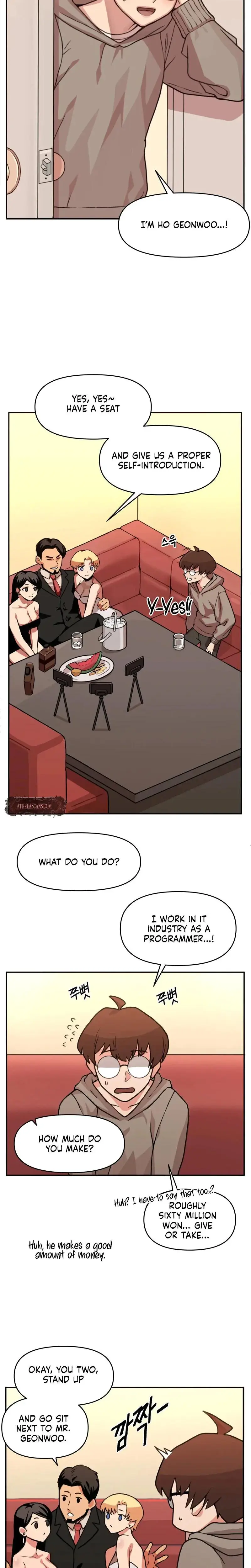 Sex Creators' Ways to Train a Real Man Episode 1 - Page 3