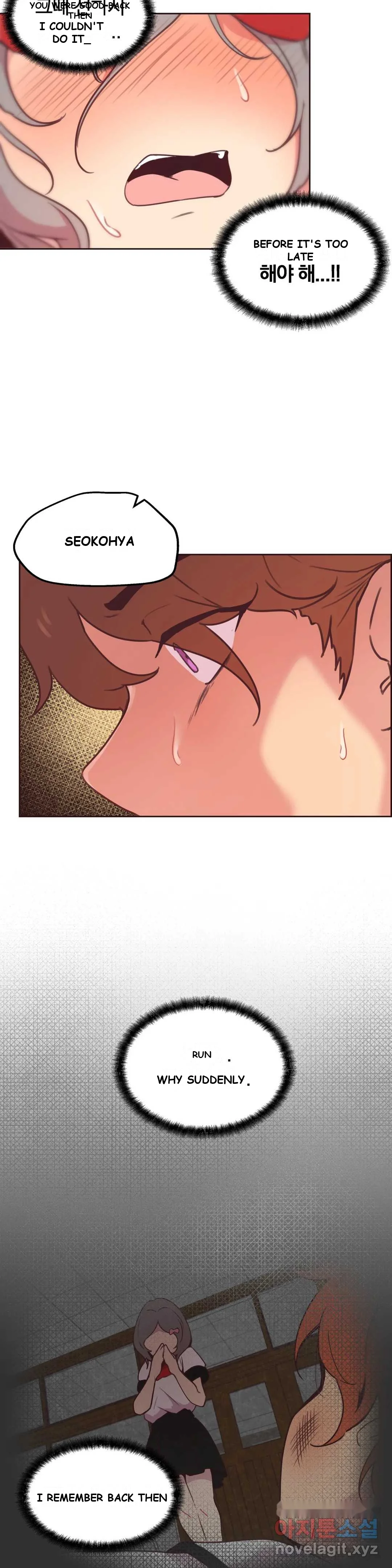 Sex Creators' Ways to Train a Real Man Episode 6 - Page 24