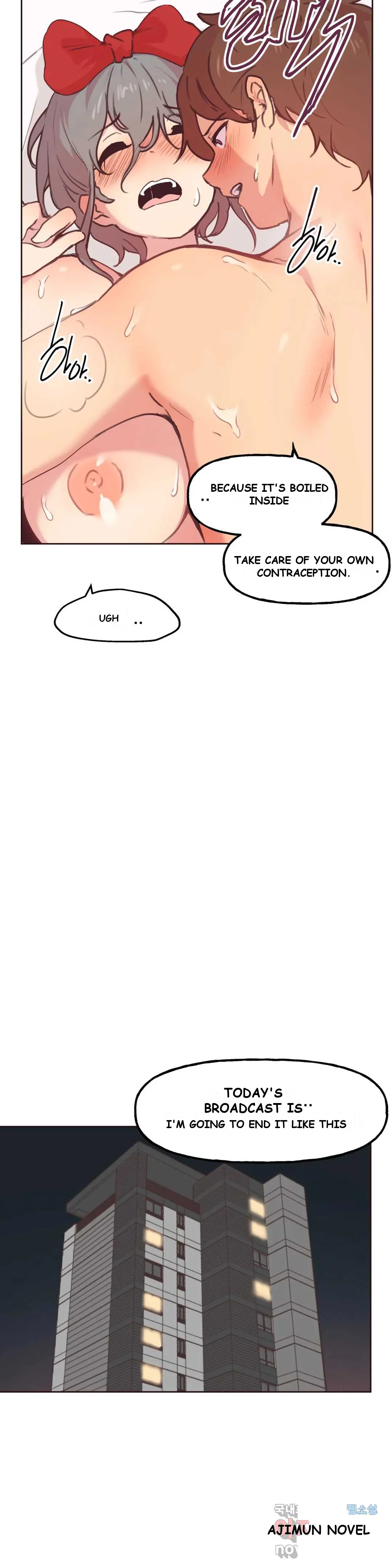 Sex Creators' Ways to Train a Real Man Episode 6 - Page 28