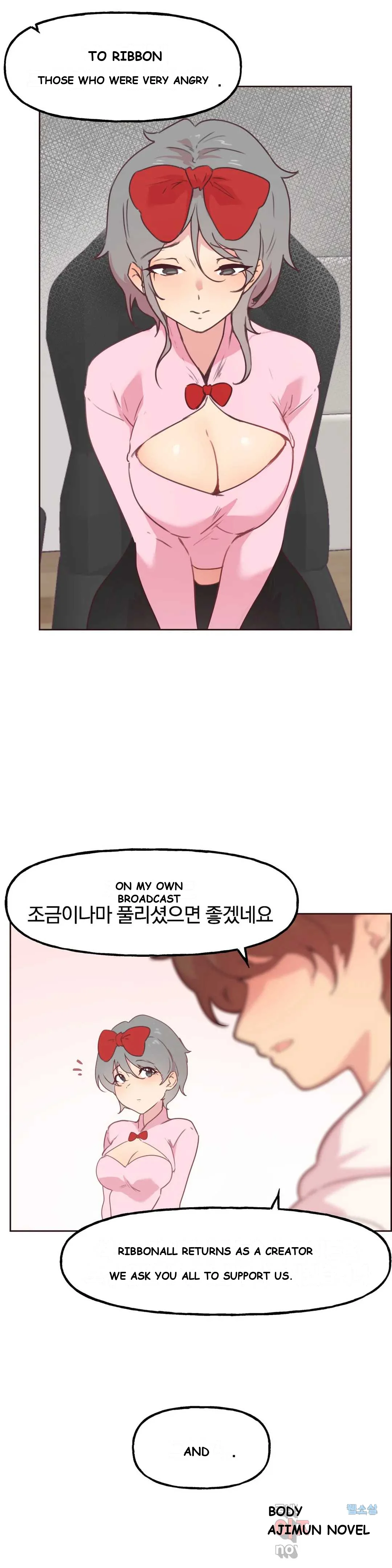 Sex Creators' Ways to Train a Real Man Episode 6 - Page 29