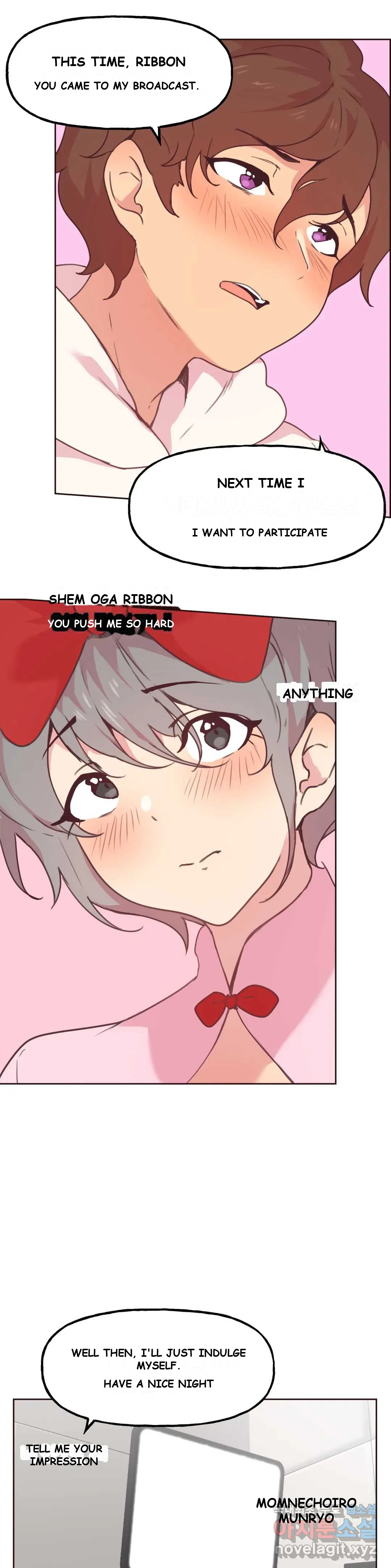 Sex Creators' Ways to Train a Real Man Episode 6 - Page 30