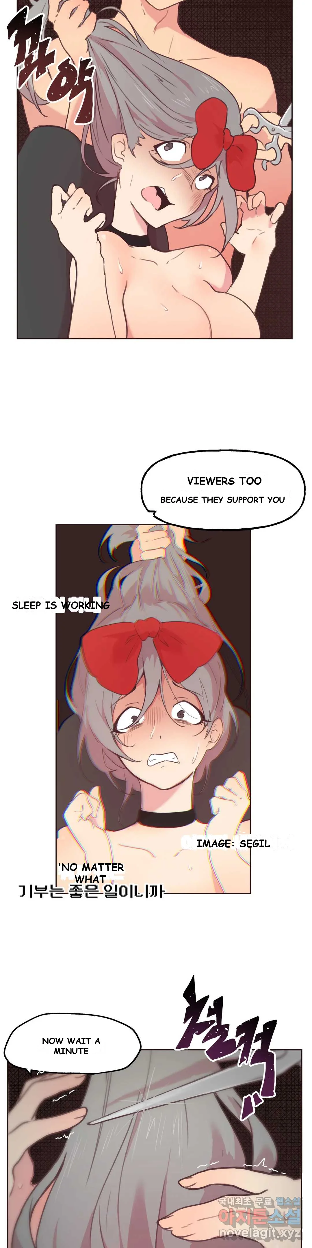 Sex Creators' Ways to Train a Real Man Episode 6 - Page 4