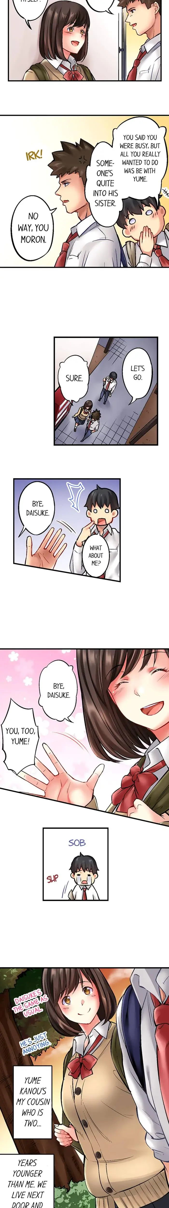 Sex Cure Episode 1 - Page 2