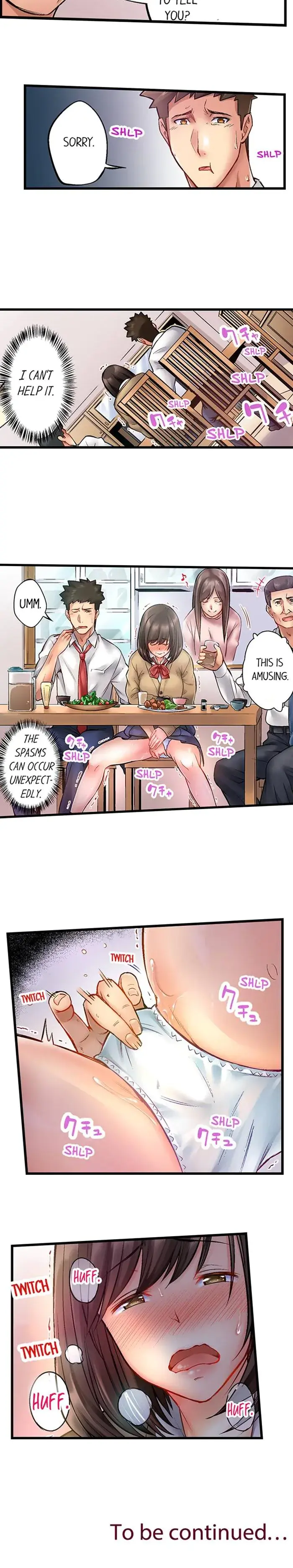 Sex Cure Episode 1 - Page 8