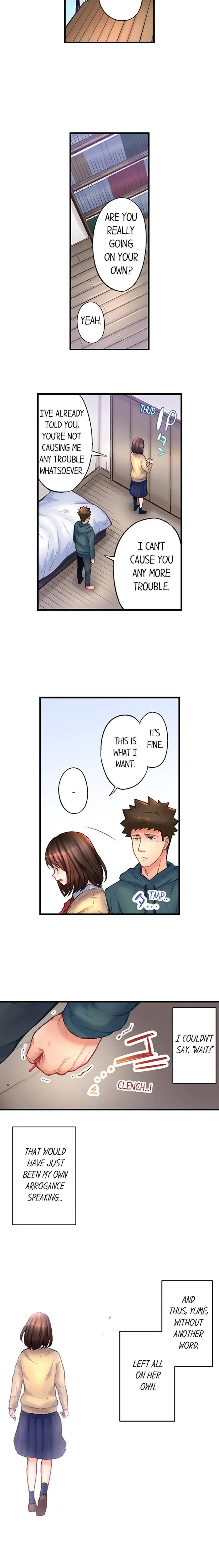 Sex Cure Episode 12 - Page 7