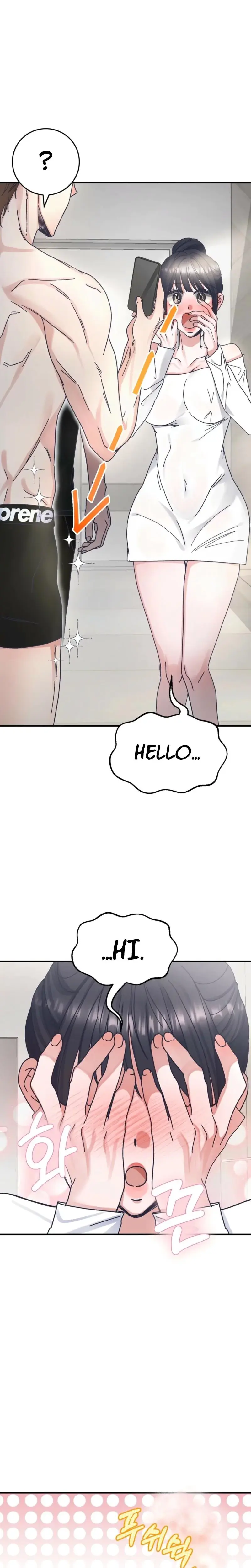 Sex Education From My Oppa's Friend Episode 1 - Page 10