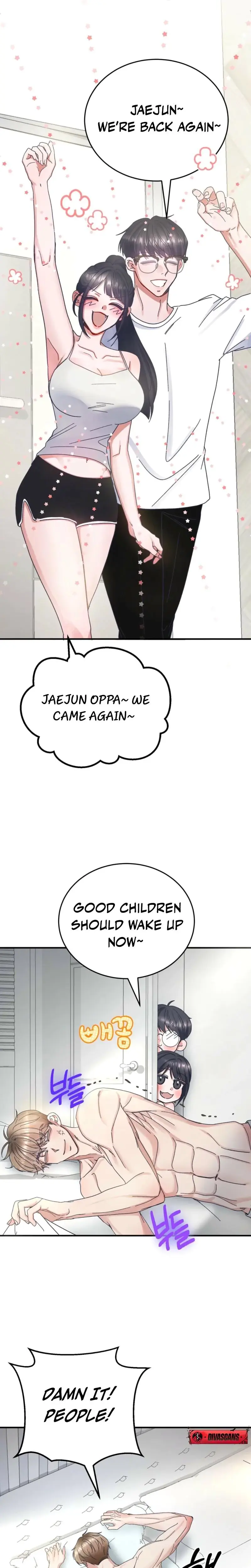 Sex Education From My Oppa's Friend Episode 1 - Page 13
