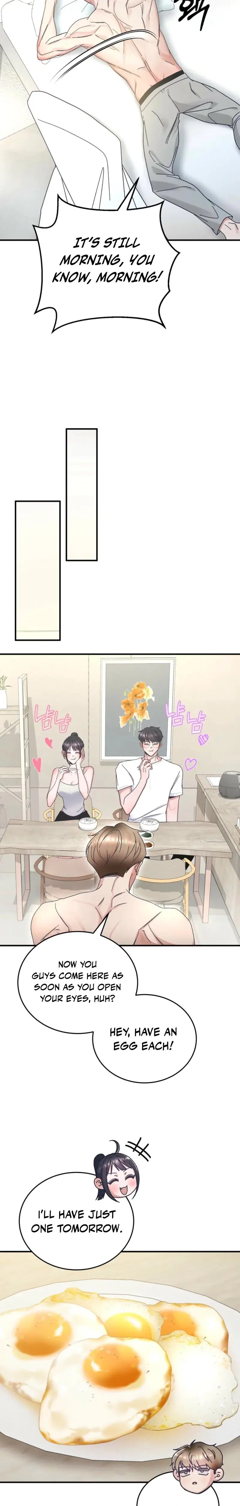 Sex Education From My Oppa's Friend Episode 1 - Page 14