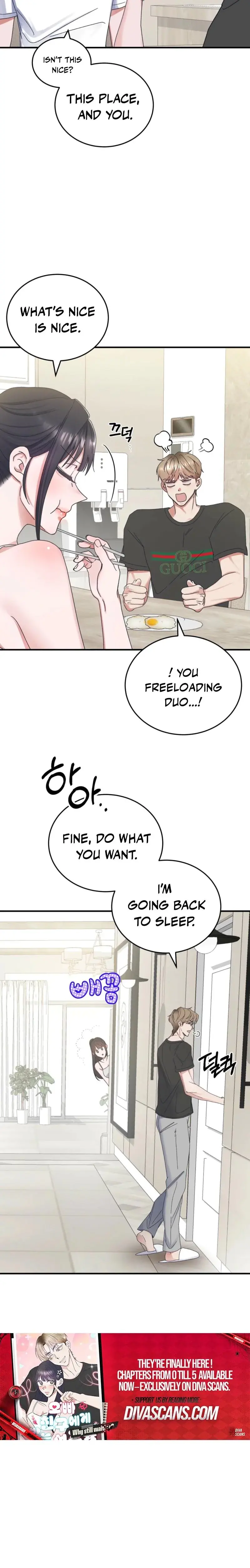 Sex Education From My Oppa's Friend Episode 1 - Page 16