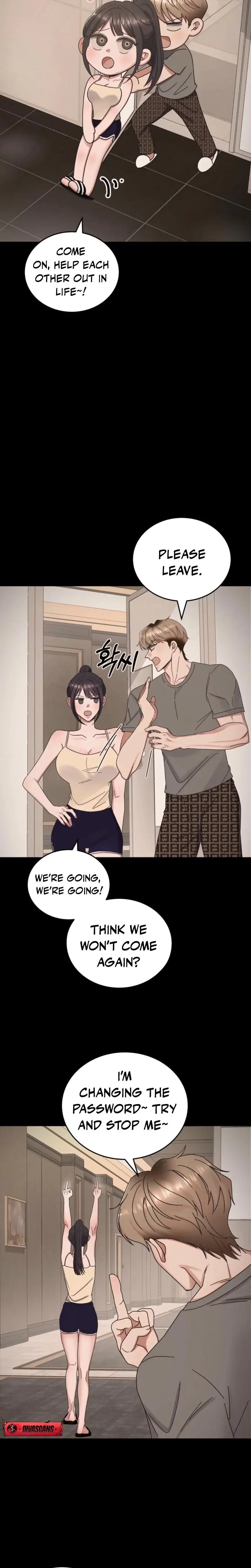 Sex Education From My Oppa's Friend Episode 1 - Page 18