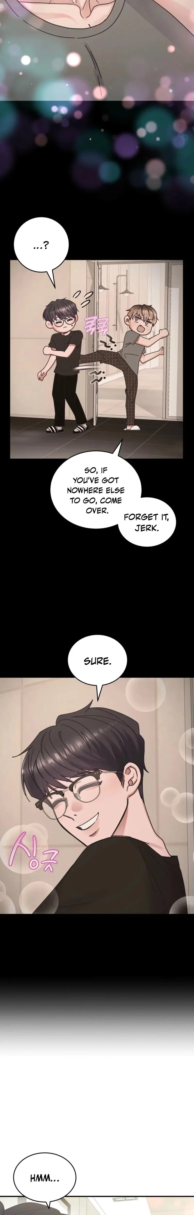 Sex Education From My Oppa's Friend Episode 1 - Page 20