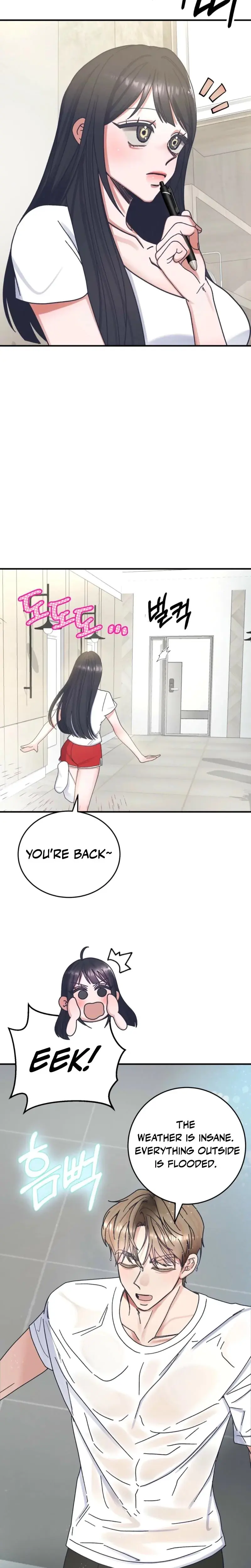 Sex Education From My Oppa's Friend Episode 1 - Page 23