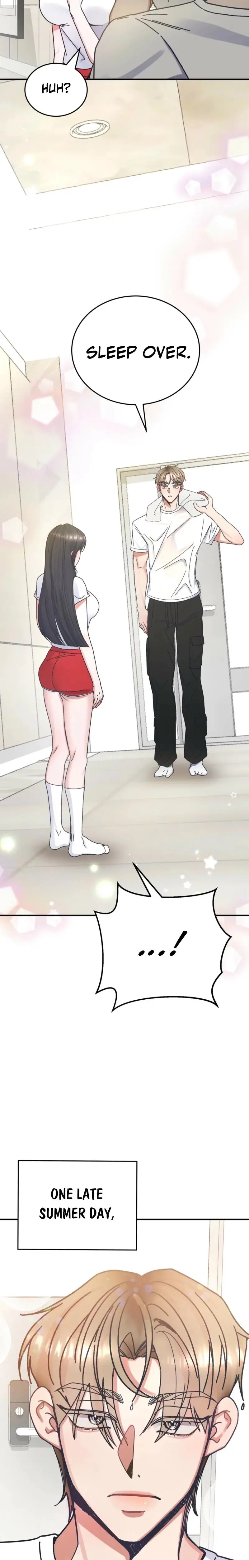 Sex Education From My Oppa's Friend Episode 1 - Page 26