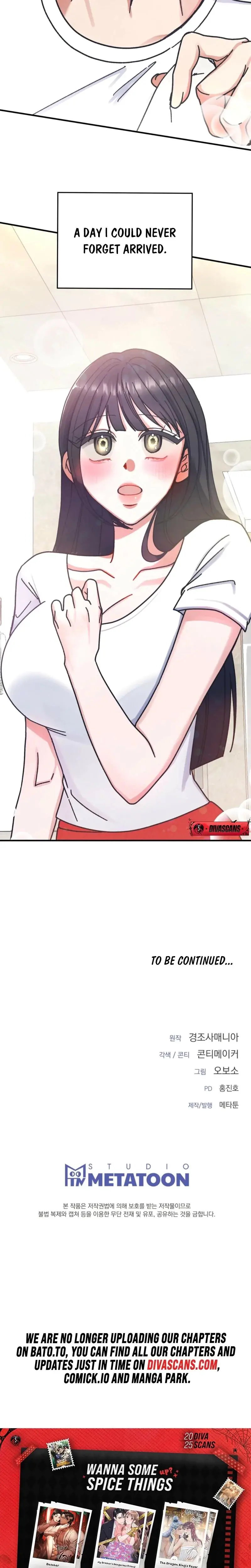 Sex Education From My Oppa's Friend Episode 1 - Page 27