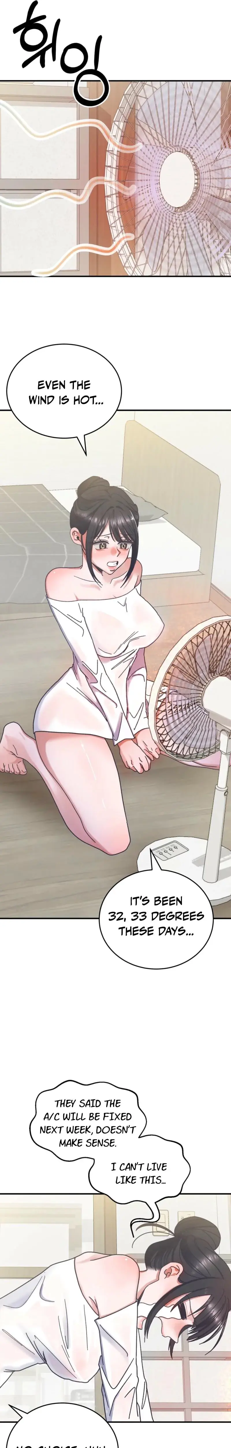 Sex Education From My Oppa's Friend Episode 1 - Page 4
