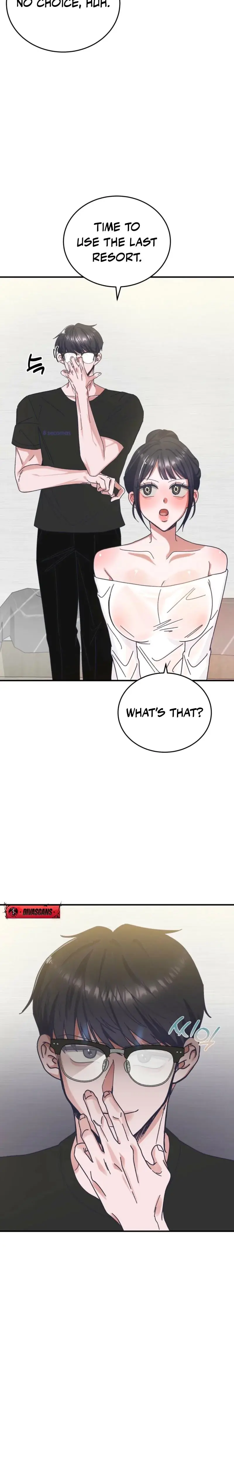 Sex Education From My Oppa's Friend Episode 1 - Page 5