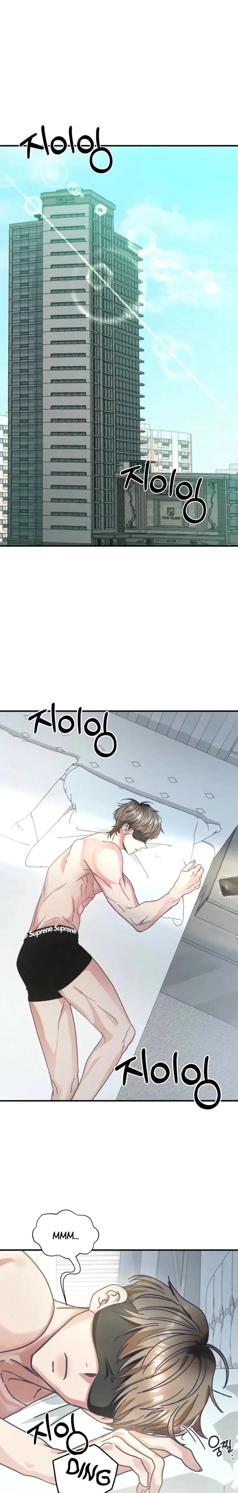 Sex Education From My Oppa's Friend Episode 1 - Page 6