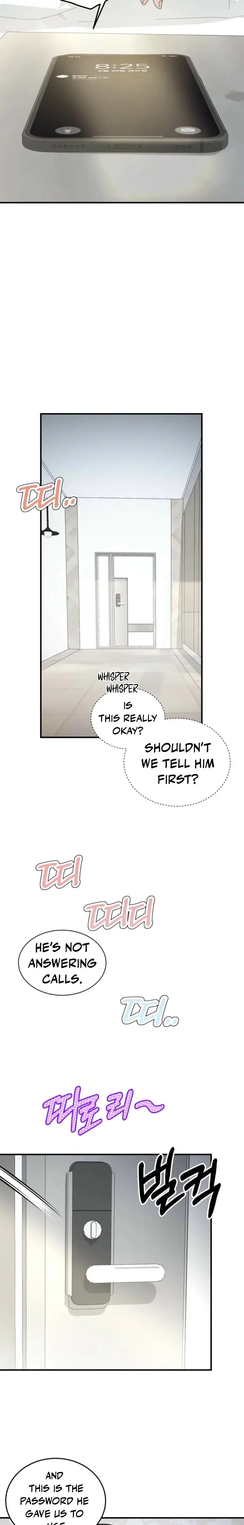 Sex Education From My Oppa's Friend Episode 1 - Page 7