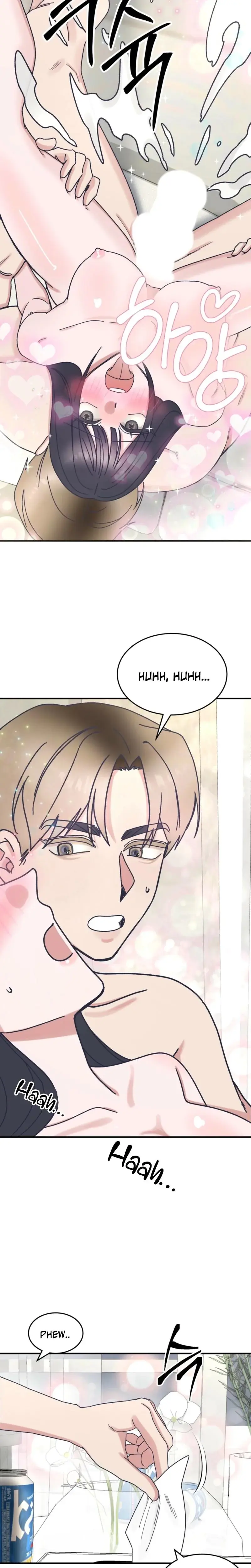 Sex Education From My Oppa's Friend Episode 4 - Page 14