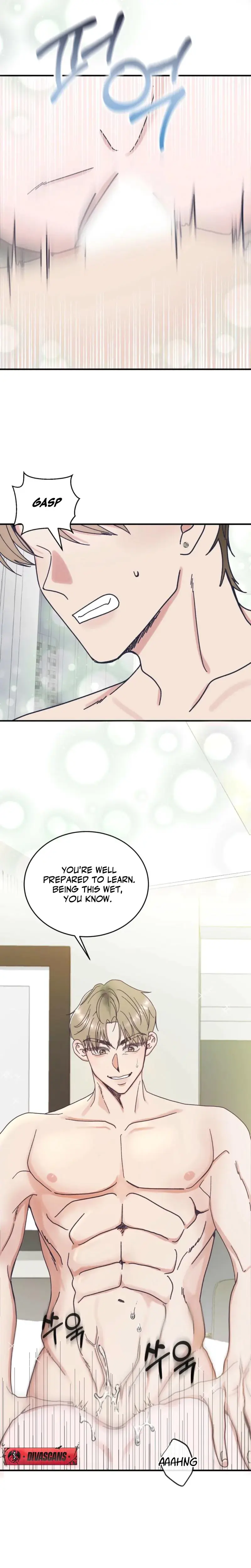 Sex Education From My Oppa's Friend Episode 4 - Page 18