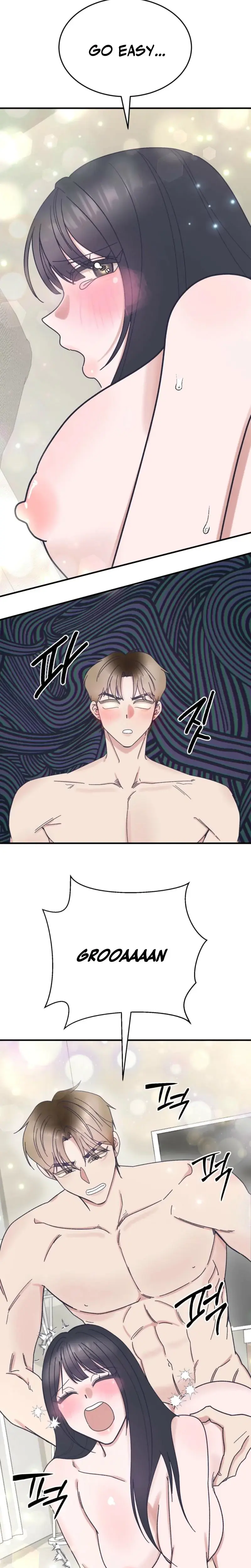 Sex Education From My Oppa's Friend Episode 4 - Page 20