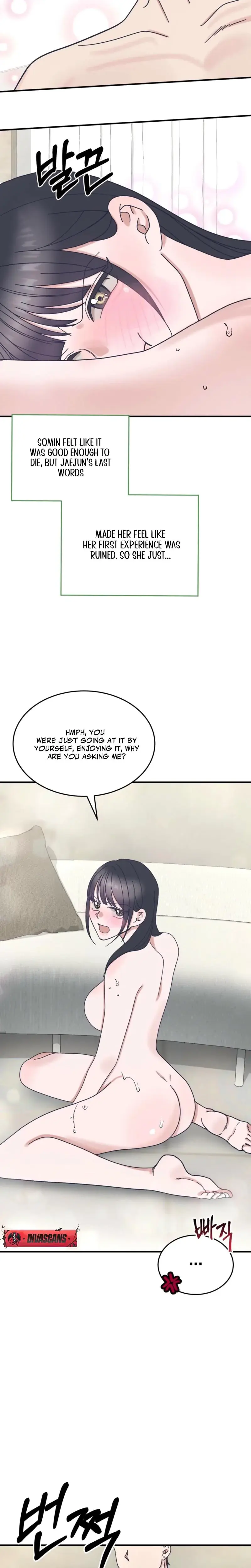 Sex Education From My Oppa's Friend Episode 4 - Page 23