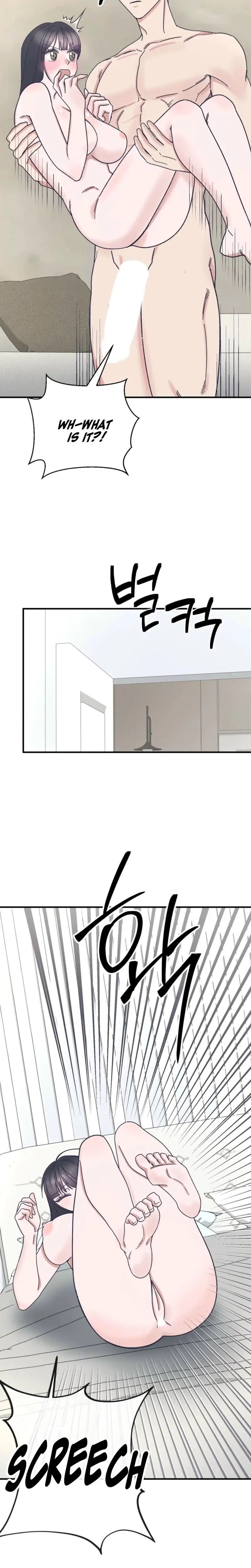 Sex Education From My Oppa's Friend Episode 4 - Page 24