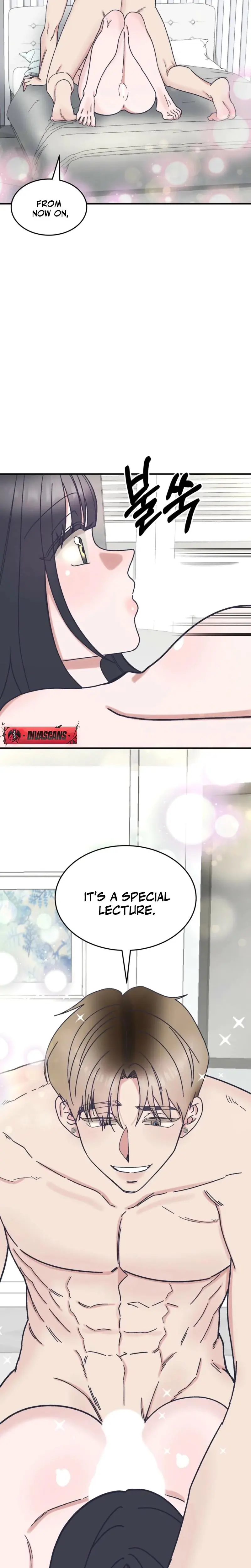 Sex Education From My Oppa's Friend Episode 4 - Page 26
