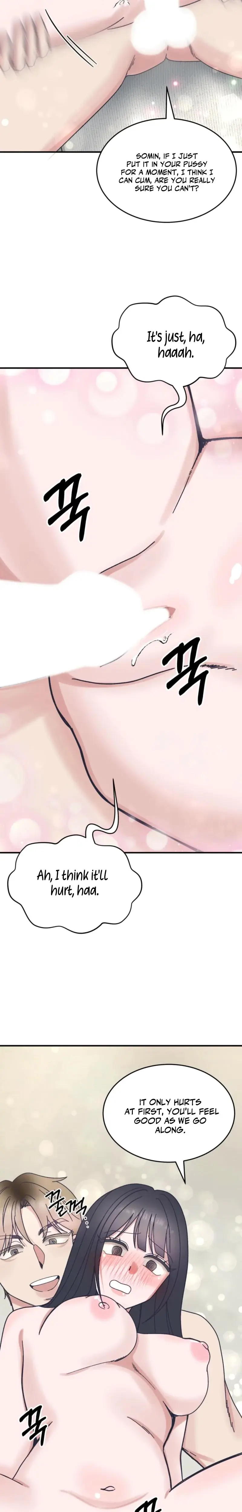 Sex Education From My Oppa's Friend Episode 4 - Page 7