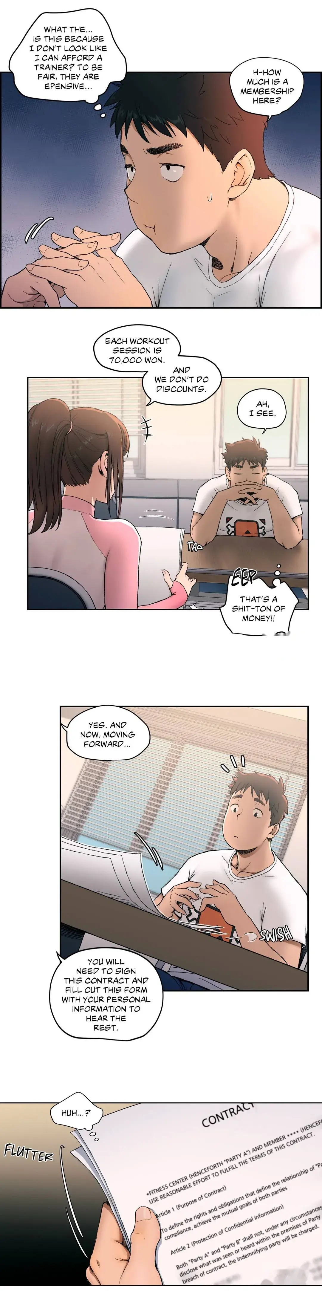 Sex exercise Episode 1 - Page 10
