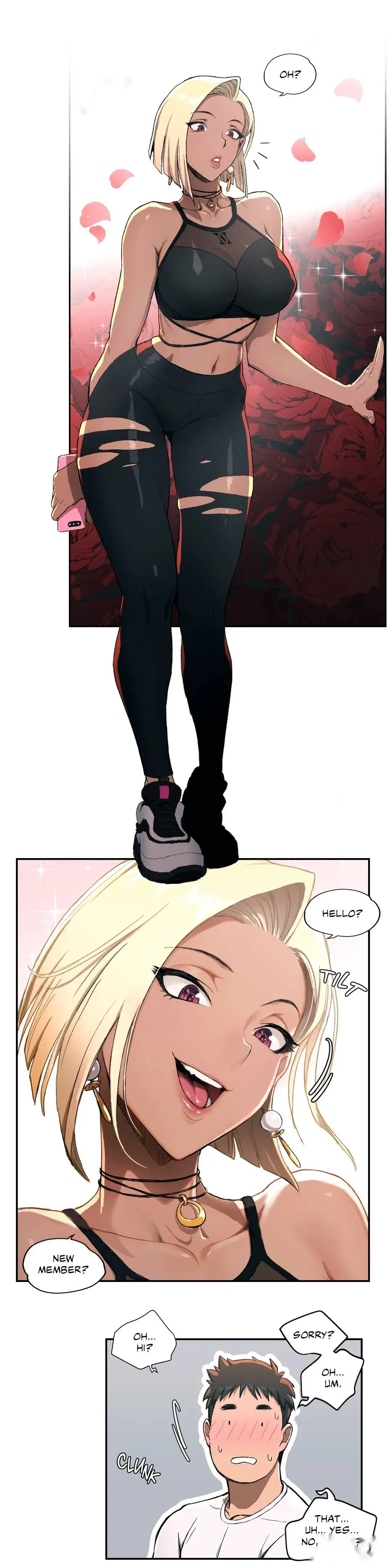 Sex exercise Episode 1 - Page 12