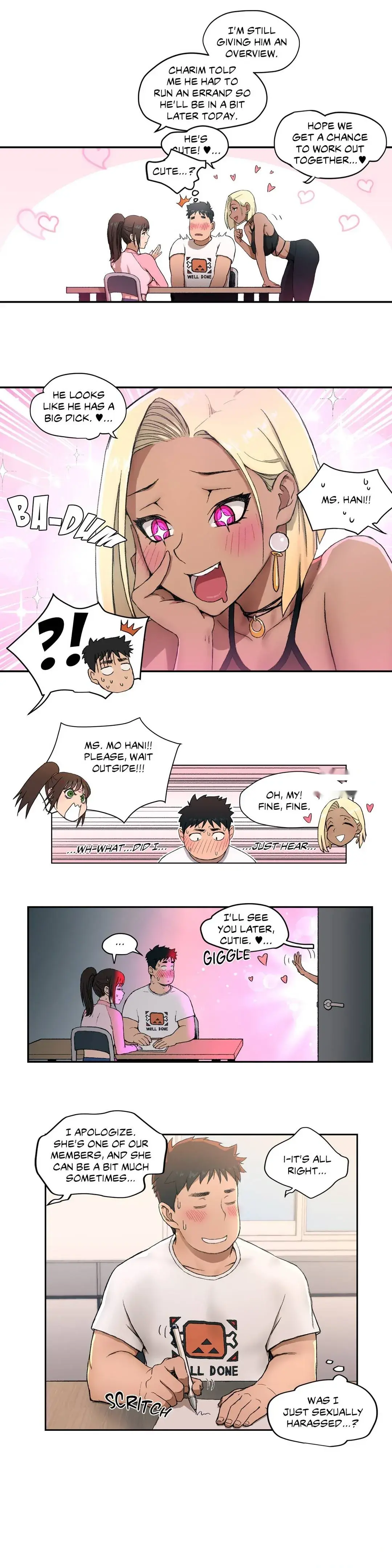 Sex exercise Episode 1 - Page 13