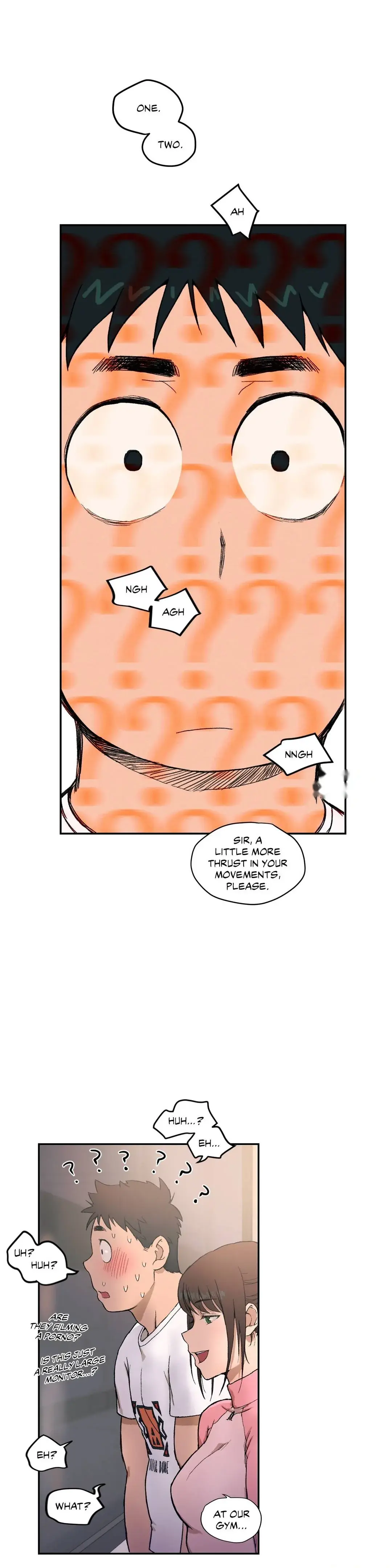 Sex exercise Episode 1 - Page 16