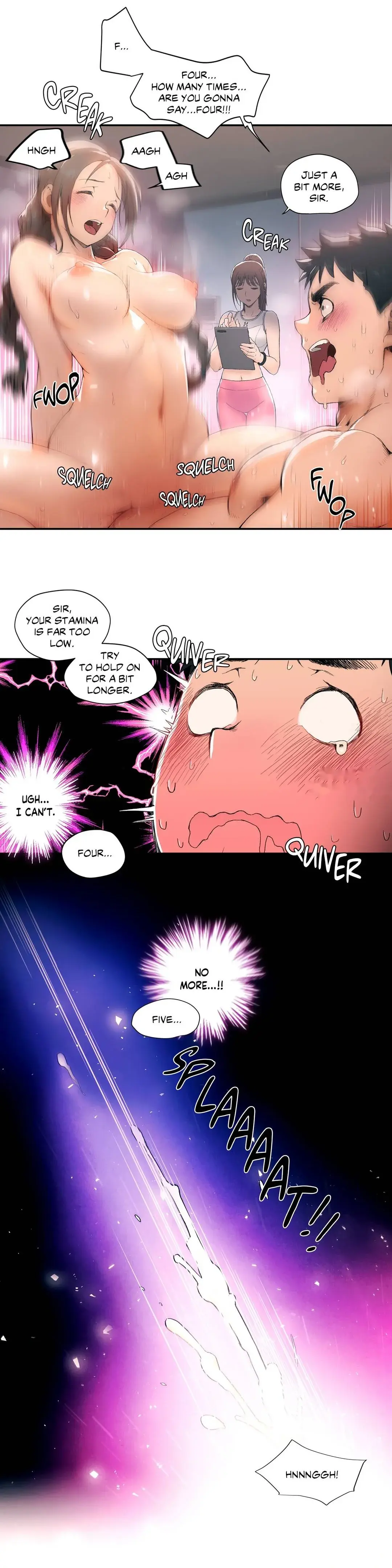 Sex exercise Episode 1 - Page 2