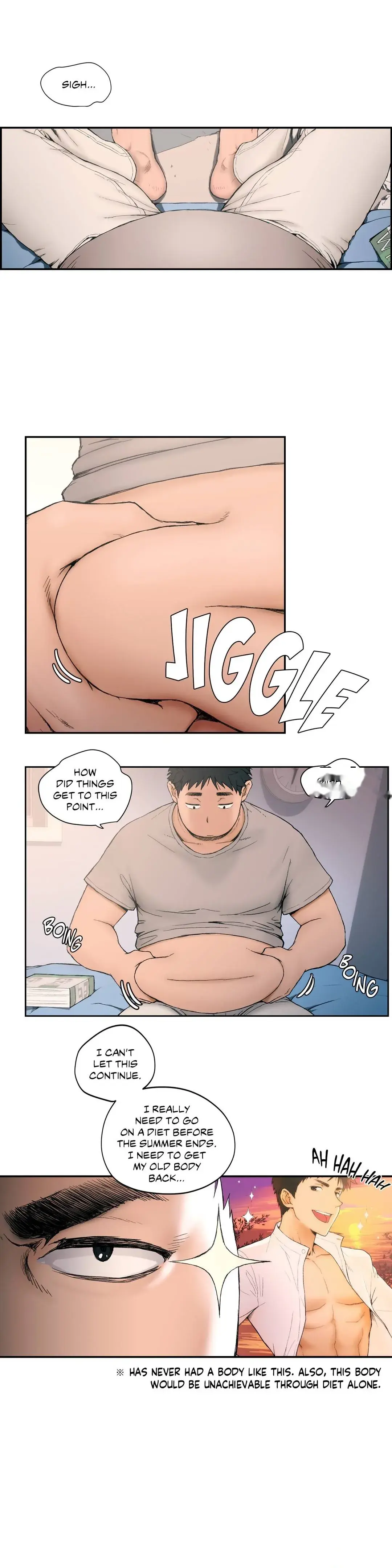 Sex exercise Episode 1 - Page 4