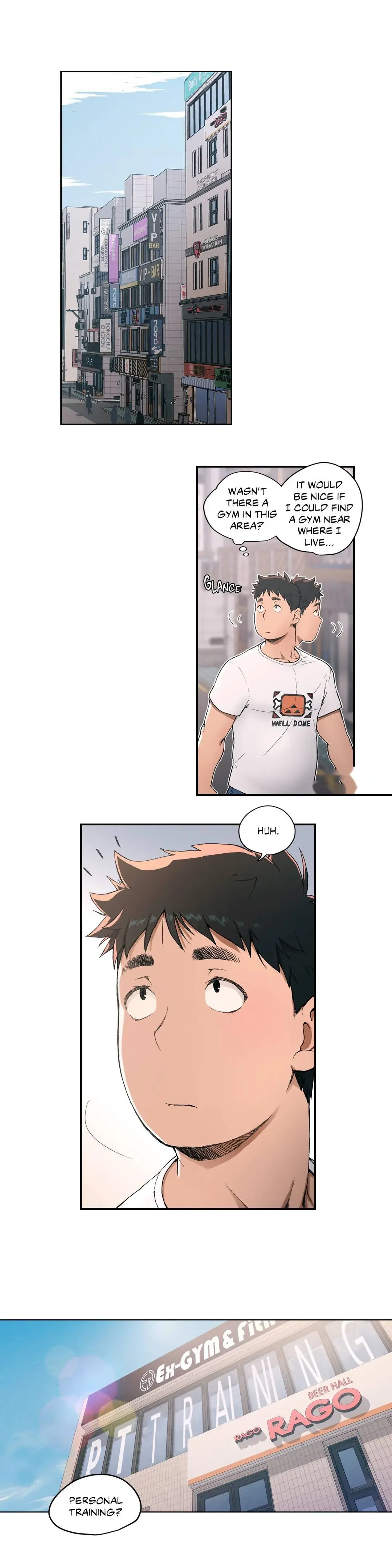 Sex exercise Episode 1 - Page 5