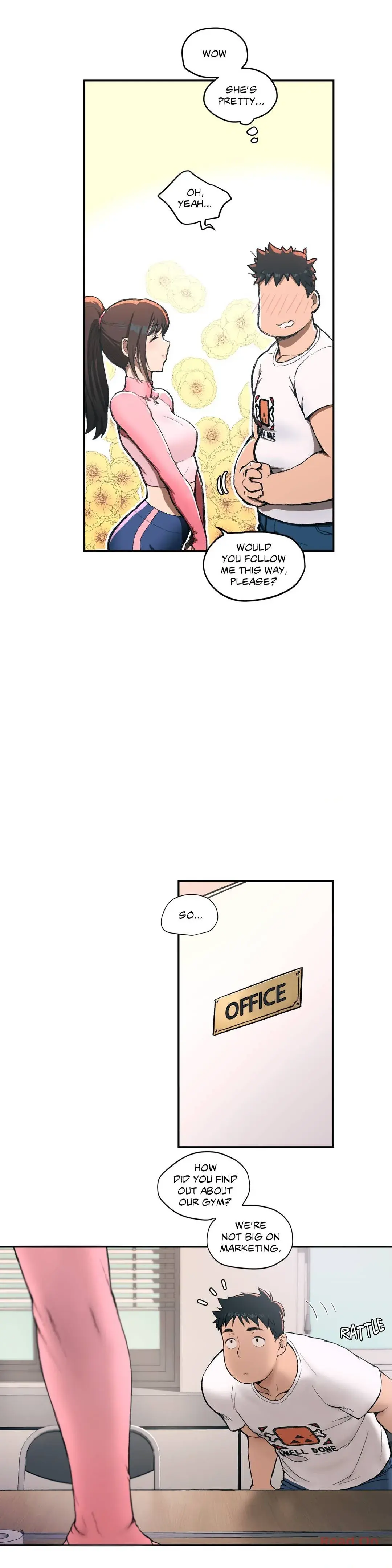Sex exercise Episode 1 - Page 8