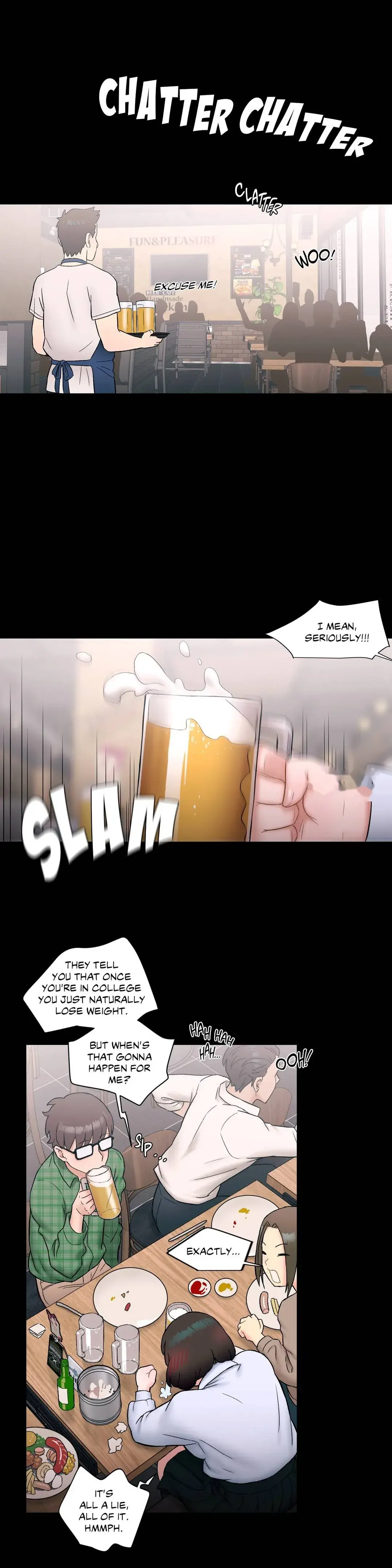 Sex exercise Episode 10 - Page 10