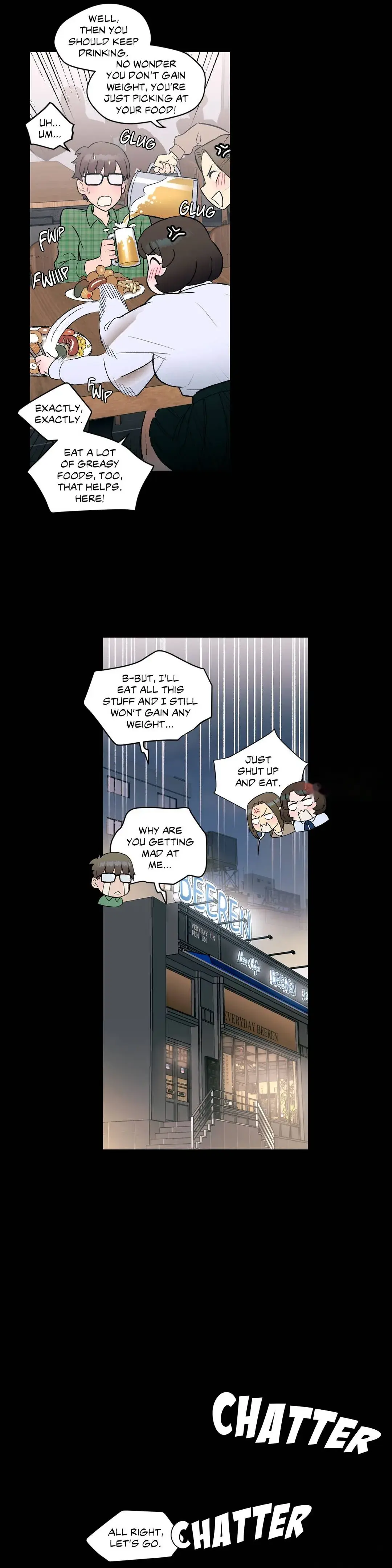 Sex exercise Episode 10 - Page 12