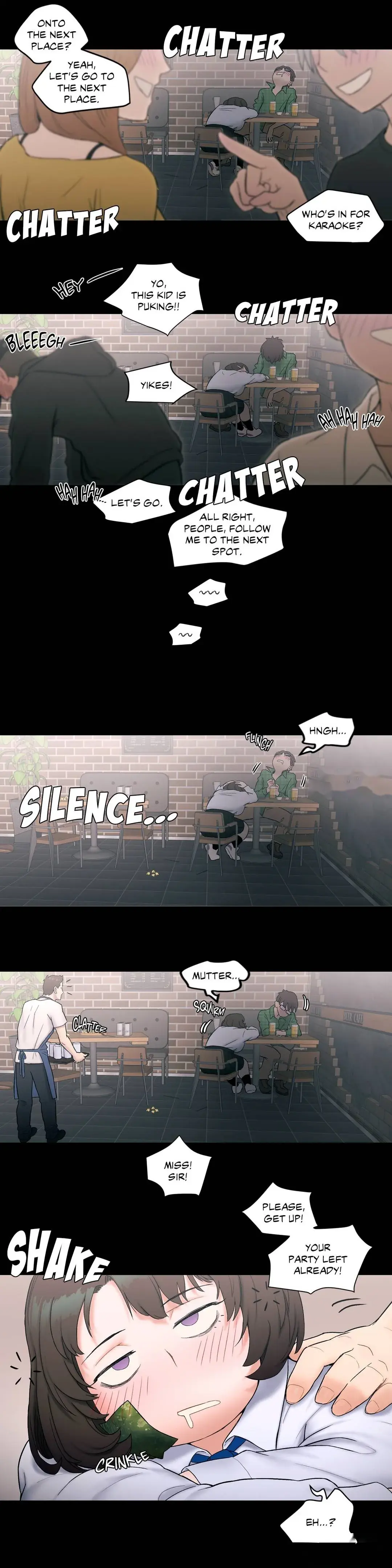 Sex exercise Episode 10 - Page 13